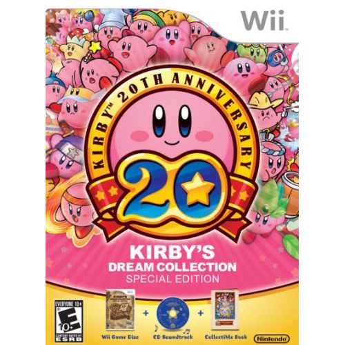닌텐도 Nintendo Kirbys Dream Collection: Special Edition