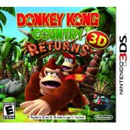 Nintendo Donkey Kong Country Returns 3D