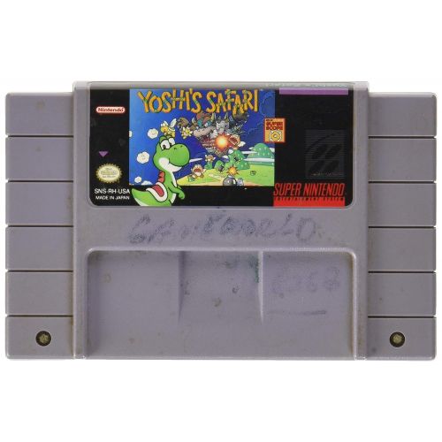 닌텐도 Nintendo Yoshis Safari