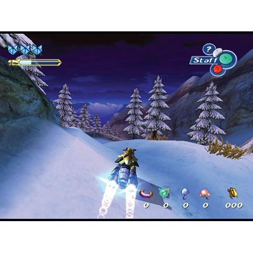 닌텐도 Nintendo Starfox Adventures