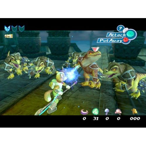 닌텐도 Nintendo Starfox Adventures