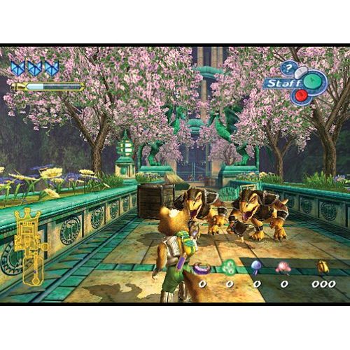 닌텐도 Nintendo Starfox Adventures