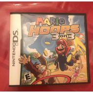 Nintendo Mario Hoops 3 On 3