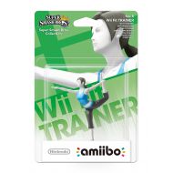 Nintendo Wii Fit Trainer amiibo - Europe/Australia Import (Super Smash Bros Series)