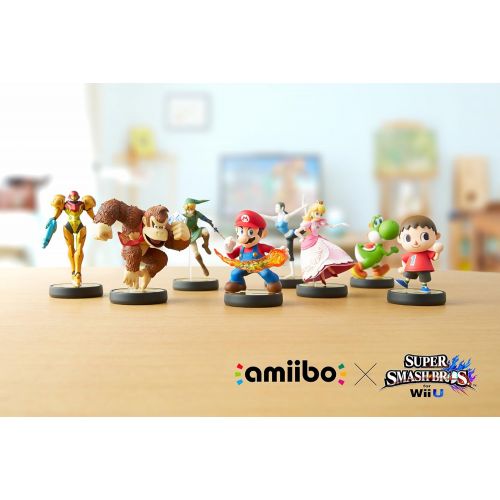 닌텐도 Nintendo Wii Fit Trainer amiibo - Europe/Australia Import (Super Smash Bros Series)