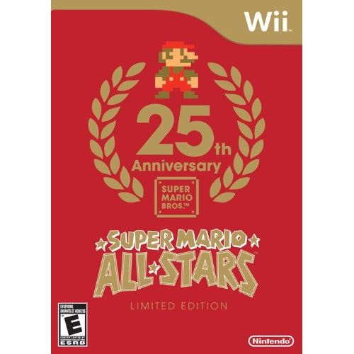 닌텐도 Nintendo Super Mario All-Stars: Limited Edition