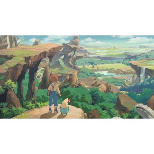 닌텐도 Nintendo Ninokuni: Shikkoku no Madoushi [Japan Import]