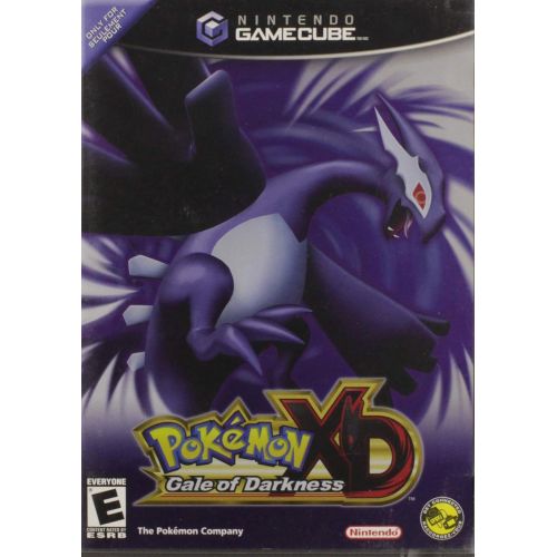 닌텐도 Nintendo Pokemon XD: Gale of Darkness