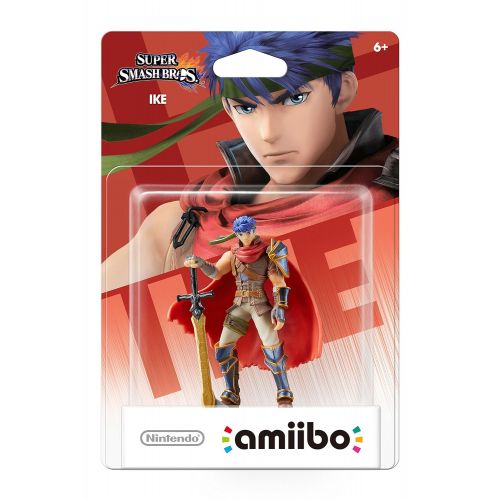 닌텐도 Nintendo Ike amiibo (Super Smash Bros Series)