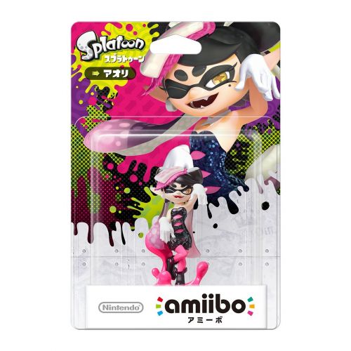 닌텐도 Nintendo amiibo aori