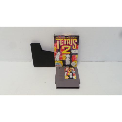 닌텐도 Nintendo Tetris 2