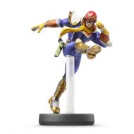 Nintendo Captain Falcon amiibo (Super Smash Bros Series)