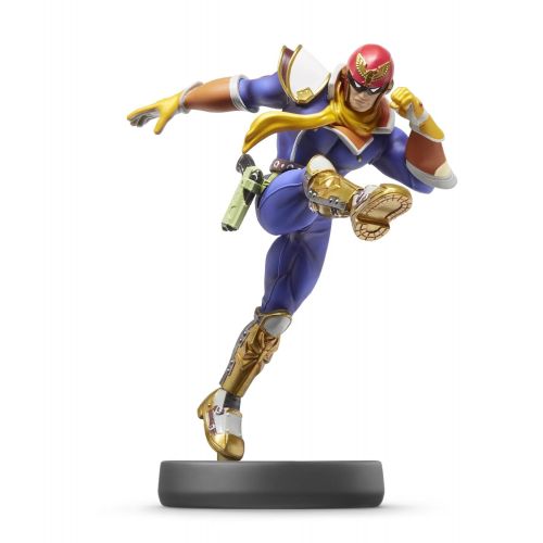 닌텐도 Nintendo Captain Falcon amiibo (Super Smash Bros Series)