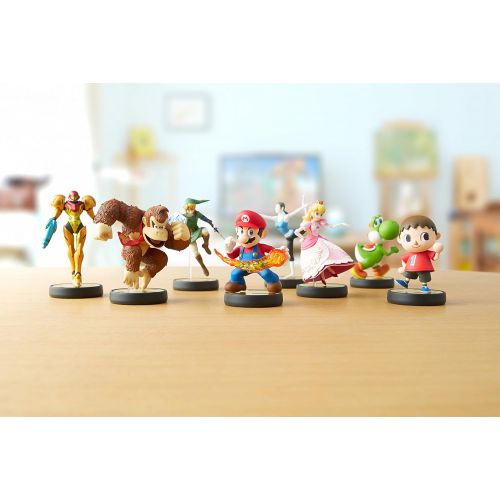 닌텐도 Nintendo Captain Falcon amiibo (Super Smash Bros Series)