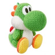 Nintendo Green Yarn Yoshi amiibo - Japan Import (Yoshis Woolly World Series)