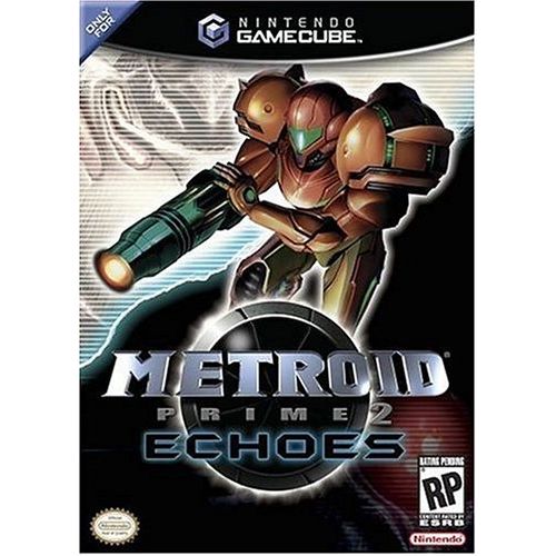 닌텐도 Nintendo Metroid Prime 2: Echoes