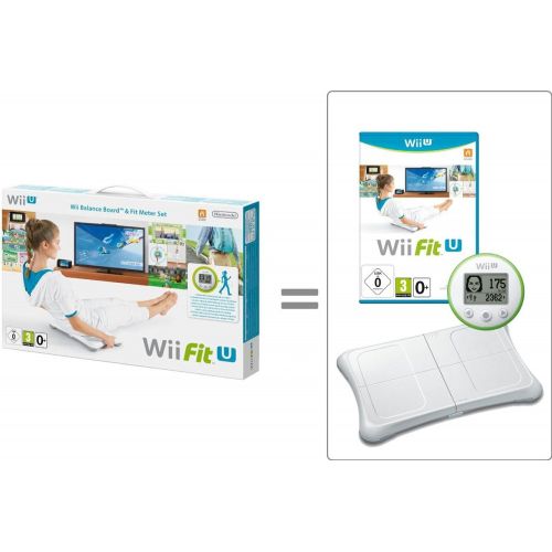 닌텐도 Nintendo Wii Fit U