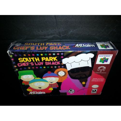 닌텐도 Nintendo South Park: Chefs Luv Shack