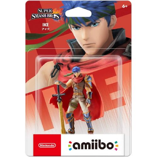 닌텐도 Nintendo Ike amiibo - Japan Import (Super Smash Bros Series)