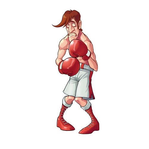 닌텐도 Nintendo Punch-Out!!