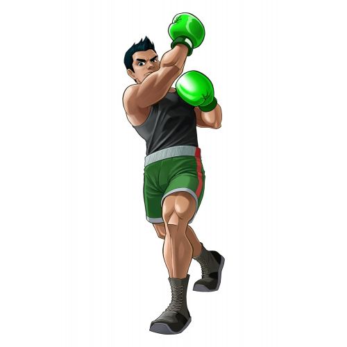 닌텐도 Nintendo Punch-Out!!