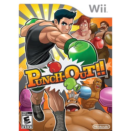 닌텐도 Nintendo Punch-Out!!