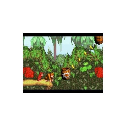 닌텐도 Nintendo Donkey Kong Country