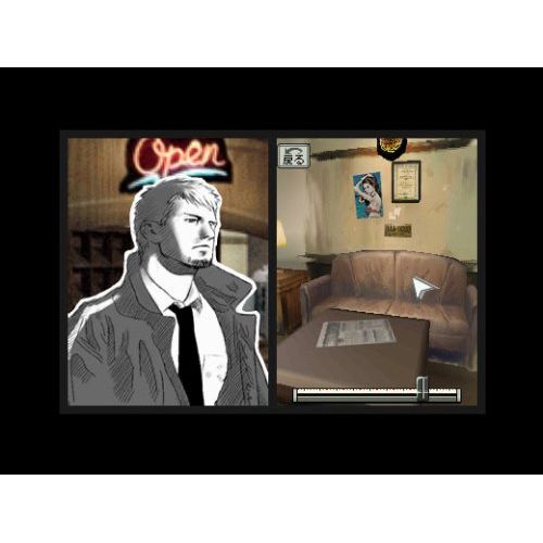 닌텐도 Nintendo Hotel Dusk: Room 215