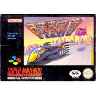 Nintendo F-Zero