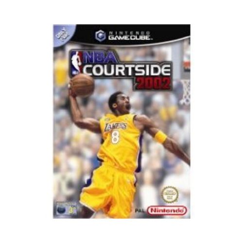 닌텐도 Nintendo NBA Courtside 2002 GameCube