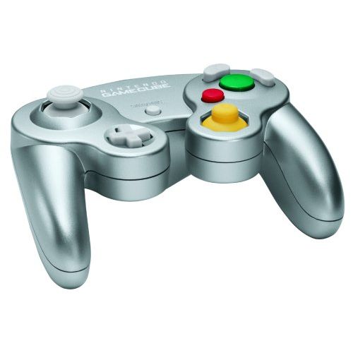 닌텐도 Nintendo Gamecube Controller Platinum