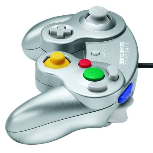 닌텐도 Nintendo Gamecube Controller Platinum