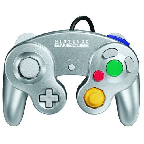 닌텐도 Nintendo Gamecube Controller Platinum