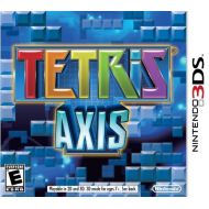 Nintendo Tetris: Axis
