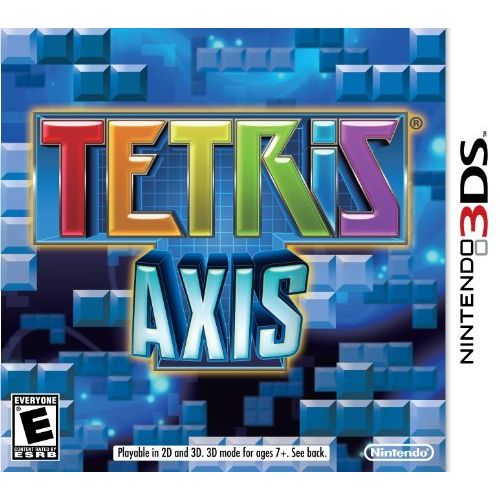 닌텐도 Nintendo Tetris: Axis