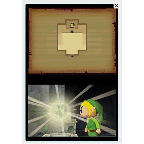 닌텐도 Nintendo The Legend of Zelda: Phantom Hourglass