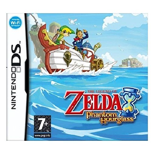 닌텐도 Nintendo The Legend of Zelda: Phantom Hourglass