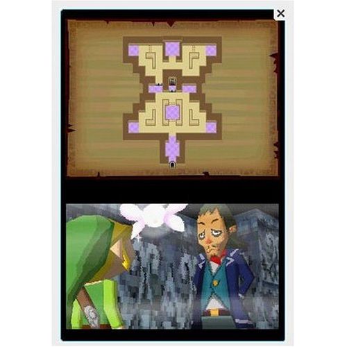 닌텐도 Nintendo The Legend of Zelda: Phantom Hourglass