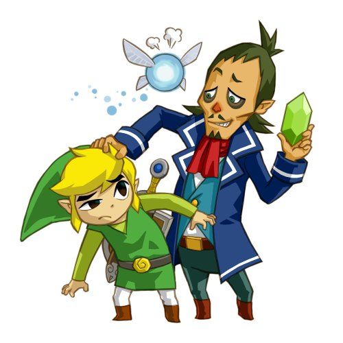 닌텐도 Nintendo The Legend of Zelda: Phantom Hourglass