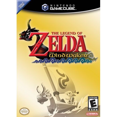 닌텐도 Nintendo The Legend of Zelda: The Wind Waker