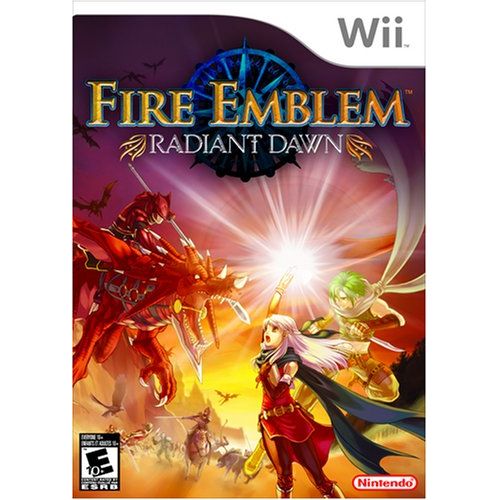 닌텐도 Nintendo Fire Emblem: Radiant Dawn