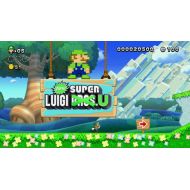 Nintendo New Super Luigi U