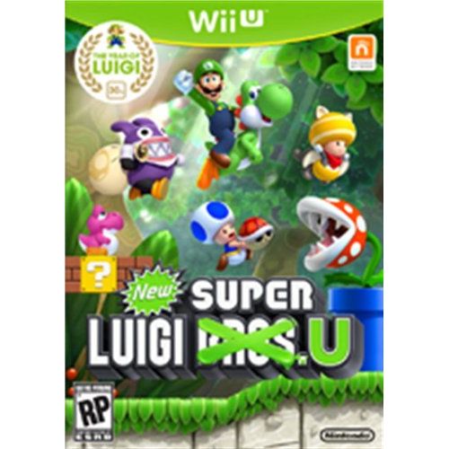 닌텐도 Nintendo New Super Luigi U