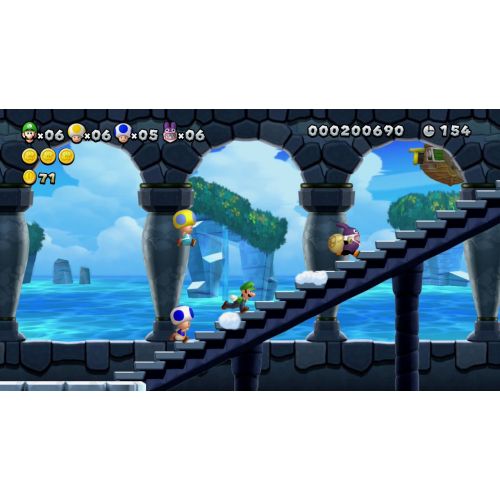 닌텐도 Nintendo New Super Luigi U