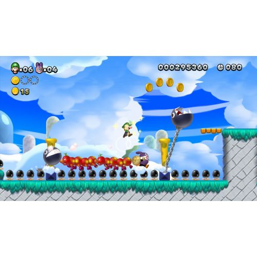 닌텐도 Nintendo New Super Luigi U