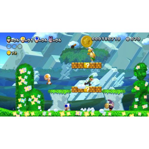 닌텐도 Nintendo New Super Luigi U