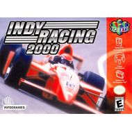 Nintendo Indy Racing 2000