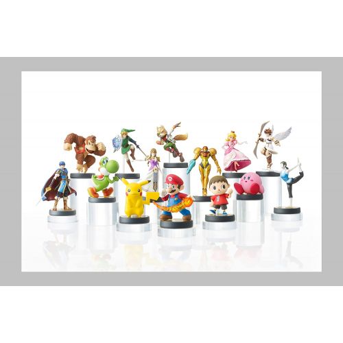 닌텐도 Nintendo Yoshi amiibo (Super Smash Bros Series)