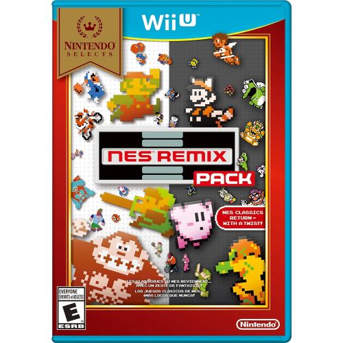 닌텐도 Nintendo Selects: NES Remix Pack