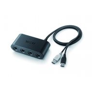 Nintendo Super Smash Bros. GameCube Adapter for Wii U